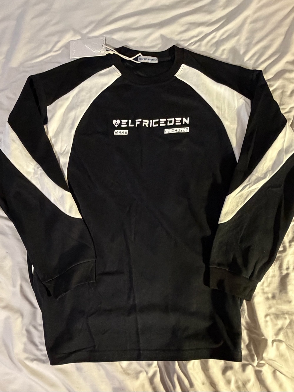 Aelfric Eden Oversized Large heavyweight crewneck - New